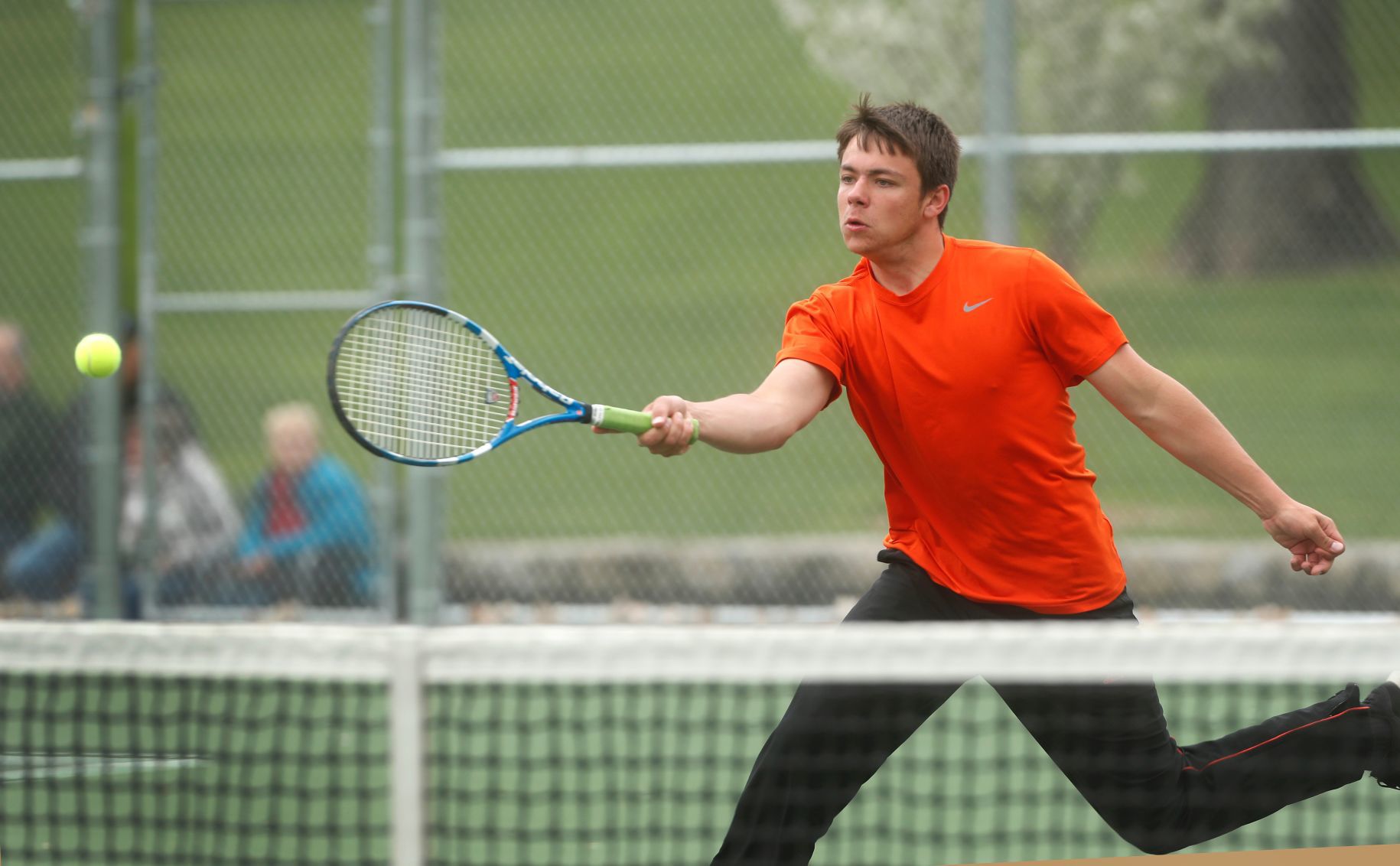 Eastern AA Divisional Tennis Tournament
